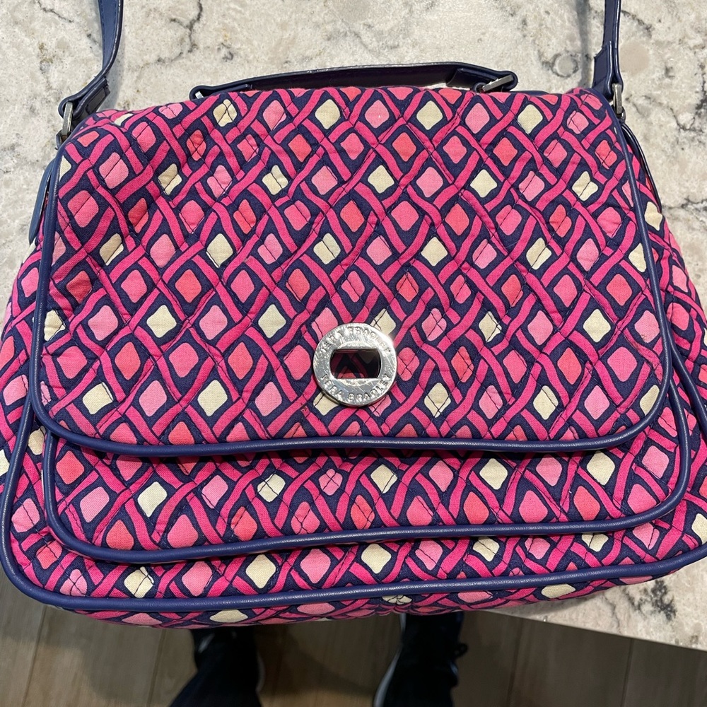 Vera Bradley NEW purse